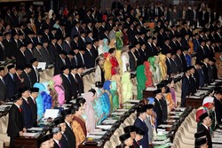 Paket Pimpinan DPR KMP: Setya Novanto, Fahri, Zulkifli, Fadli Zon dan Ibas