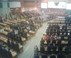 Fraksi PKS DPR Dipimpin Hidayat Nur Wahid, F-PPP Dipimpin Hasrul Azwar