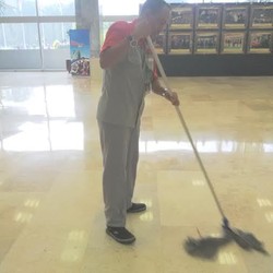 Pesan Office Boy di DPR pada Anggota DPR Baru: Ingat! Mereka Dipilih Rakyat