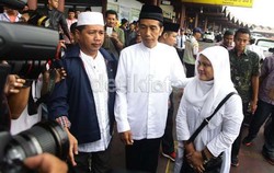 Istri Ulang Tahun, Jokowi Tak Beri Kado dan Hanya Ucapkan Selamat Lewat SMS