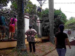 Petugas PLN Tewas Kesetrum Saat Pasang Sambungan Aliran Listrik di Bintaro