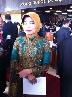 Belum Dapat Rumah Dinas, Anggota DPR Neng Eem Ngontrak di Pasar Minggu