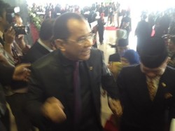 Akbar Faizal Gandeng Tangan Syarief Hasan, Isyarat PD Pindah Koalisi?