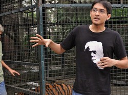 Jadi Anggota DPR, Artis Lucky Hakim Ingin Perbaiki Jalan di Dapil