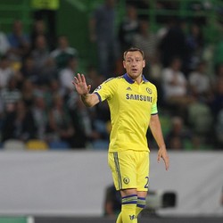 Terry Sudah Lebih dari 100 Laga di Liga Champions