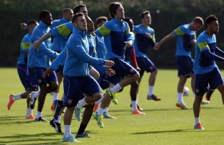 Upaya Bangkit The Gunners Didukung Statistik Oke