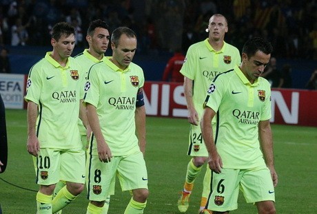 Kalah dari PSG, Barca Diminta Tetap Berpikir Positif