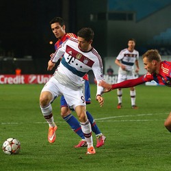 Pelatih CSKA Puas Timnya Bisa Sulitkan Bayern