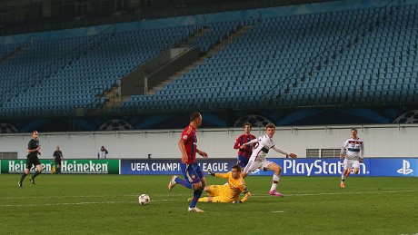 Guardiola: Aneh Main Tanpa Penonton