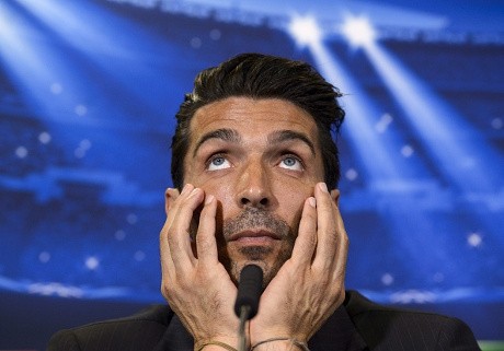 Buffon: Atletico Bukan Lagi Tim Kejutan