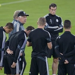 Tim Lawan Tampil Oke di Anfield, Madrid Enggan Meremehkan