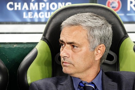 Mourinho Puji Performa Kiper Sporting