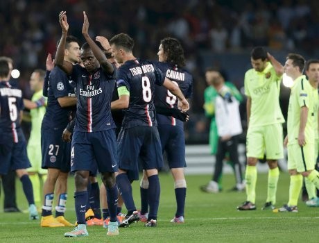 Blanc: Barca Rapuh di Belakang