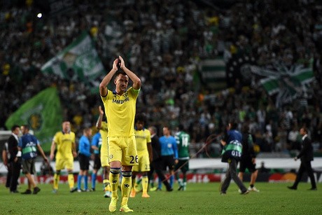 Chelsea Lewatkan Kans Sudahi Laga Lebih Awal