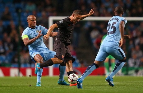 City Wajib Raih Enam Poin dari CSKA