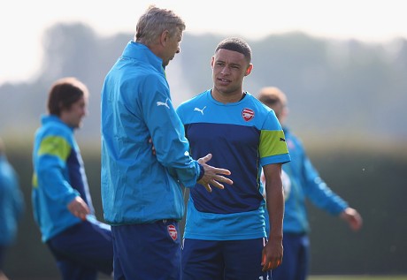 Wenger Akui Arsenal Tertekan untuk Menang