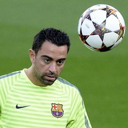 Lewati Raul, Xavi Catat Rekor Penampilan di Liga Champions