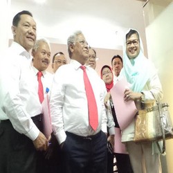 Perintah Terakhir Karen di Pertamina: Ayo, Direksi Foto Bareng