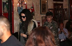 Justin Bieber Pergi Berdua Kendall Jenner, Putus Lagi dengan Selena Gomez?