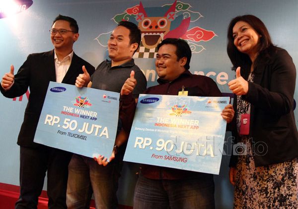Jawara Indonesia Next App Siap Keluar Kandang