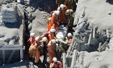 Korban Jiwa Letusan Gunung Berapi Jepang Bertambah Jadi 43 Orang