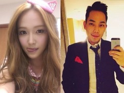 Tyler Kwon Semangati Jessica eks SNSD Lewat Weibo