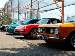 Pemilik Alfa Romeo Sambut Kelahiran Kembali Merek Itu ke Indonesia