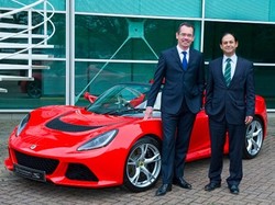 Bos Baru Lotus Siap Injak Pol Gas