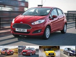 5 Mobil Imut Terkeren Saat Ini