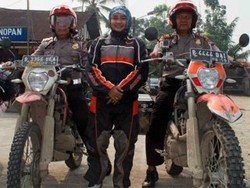 Inuk Blazer: Siap Ngegas Motor Apa Saja