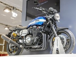 Ini Dia 2 Jagoan Moge Yamaha