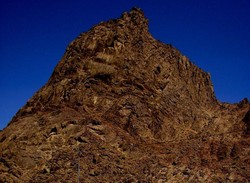 Ada Keajaiban di Jabal Magnet Madinah