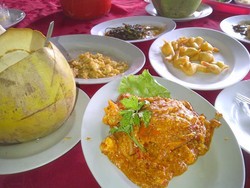 Golden Prawn, Surganya Kuliner Seafood di Batam