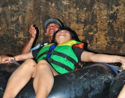 Begini Serunya Liburan ke Gua Pindul di Gunungkidul