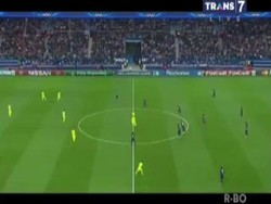 PSG Geser Barca