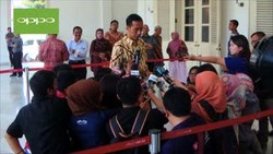 Jokowi Pertimbangkan 72 Nama Calon Menteri Versi Seleksi Menteri Detikcom