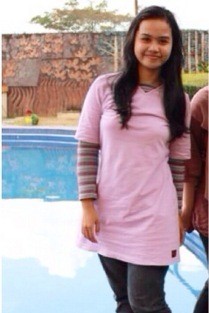 Putus dari Kekasih, Khadeejah Balas Dendam Pangkas Bobot 10 Kg