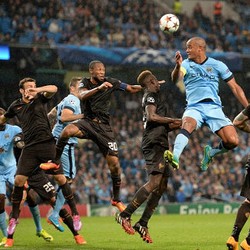 Kecepatan dan Koordinasi Kunci Roma Menahan City