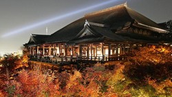 Di Kyoto Ada Kuil Bagi Para Jomblo