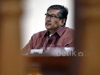 Eks Kepala Bappebti Jalani Sidang Lanjutan