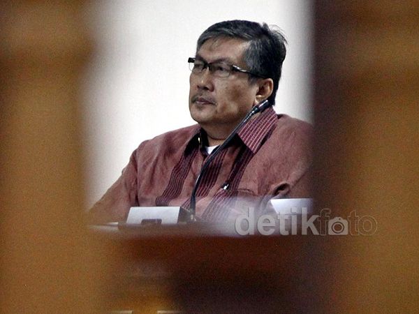 Eks Kepala Bappebti Jalani Sidang Lanjutan