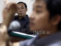 Sidang Lanjutan Kasus Perpustakaan UI