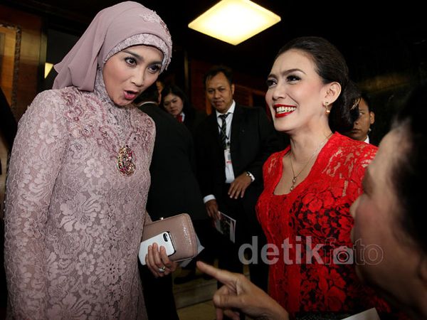 Artis Ramaikan Kursi Dewan