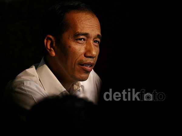Jokowi Beri Keterangan Soal Pertemuannya dengan SBY