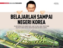 Belajarlah sampai Negeri Korea