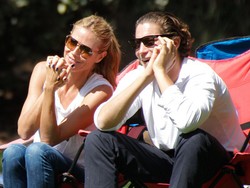 Heidi Klum Kian Mesra dengan Kekasih yang Lebih Muda 13 Tahun