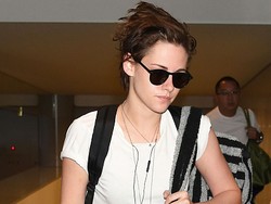 Kristen Stewart Tak Tanggapi Kabar Dirinya Lesbian