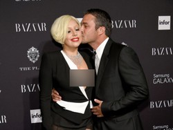 Lady Gaga dan Taylor Kinney Telah Menikah Diam-diam?