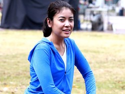 Sigi Wimala, dari Model Hingga Konsisten Berolahraga