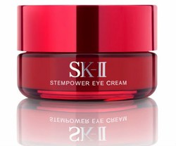 SK II Rilis Krim Mata Untuk Memperlambat Timbulnya Kerutan